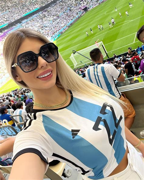 Qatar authorities didnt arrest two topless Argentina fans and